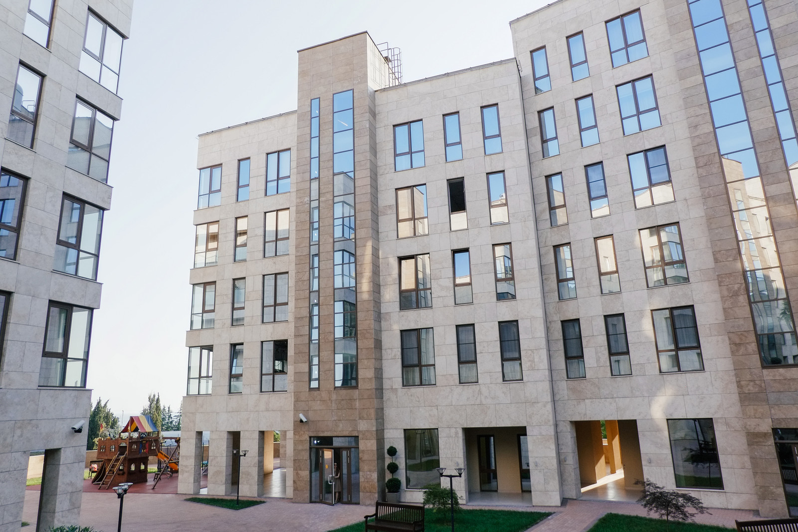 Апартаменты в SWISSOTEL CAMELIA SOCHI