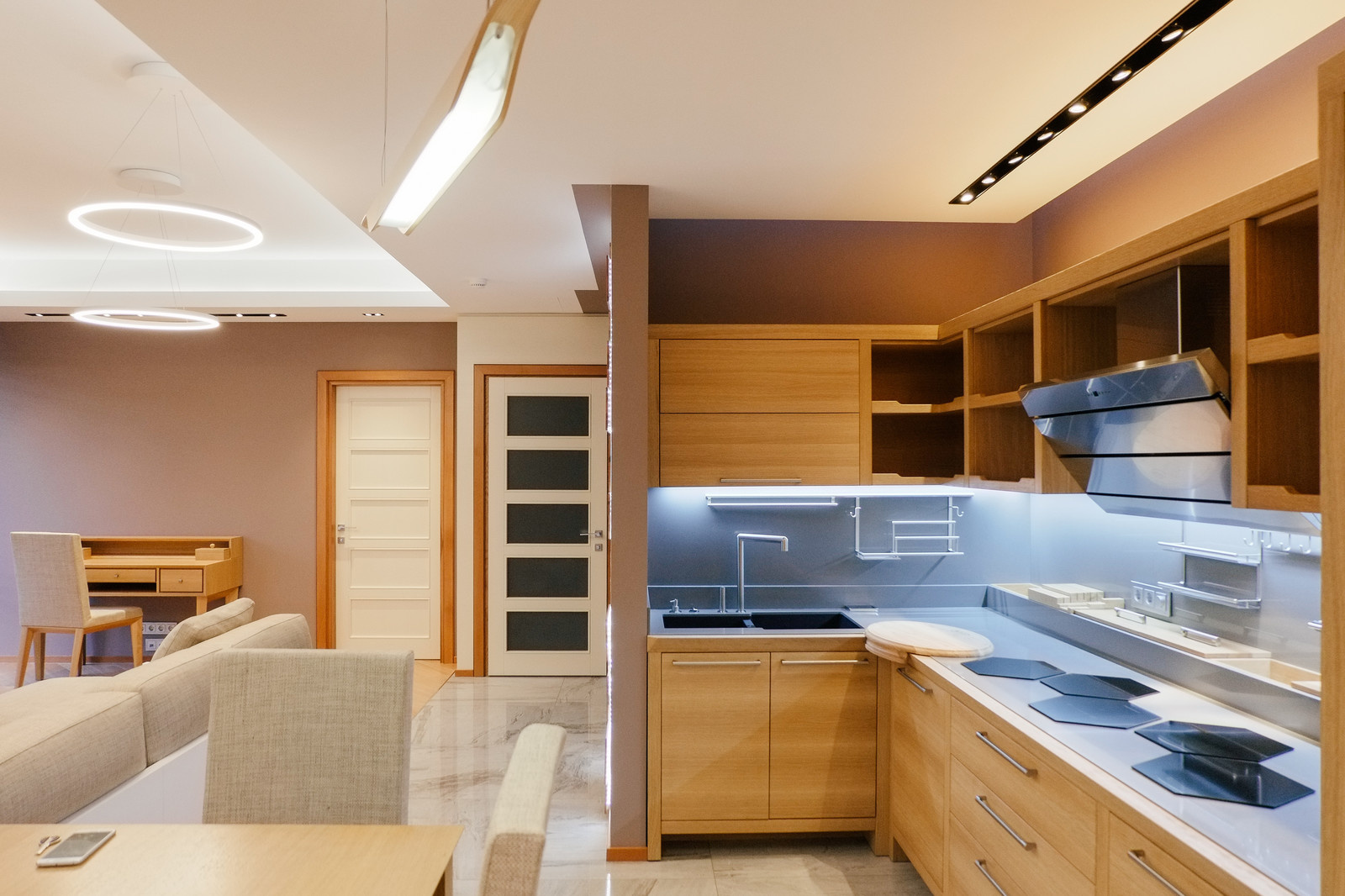 Апартаменты в SWISSOTEL CAMELIA SOCHI