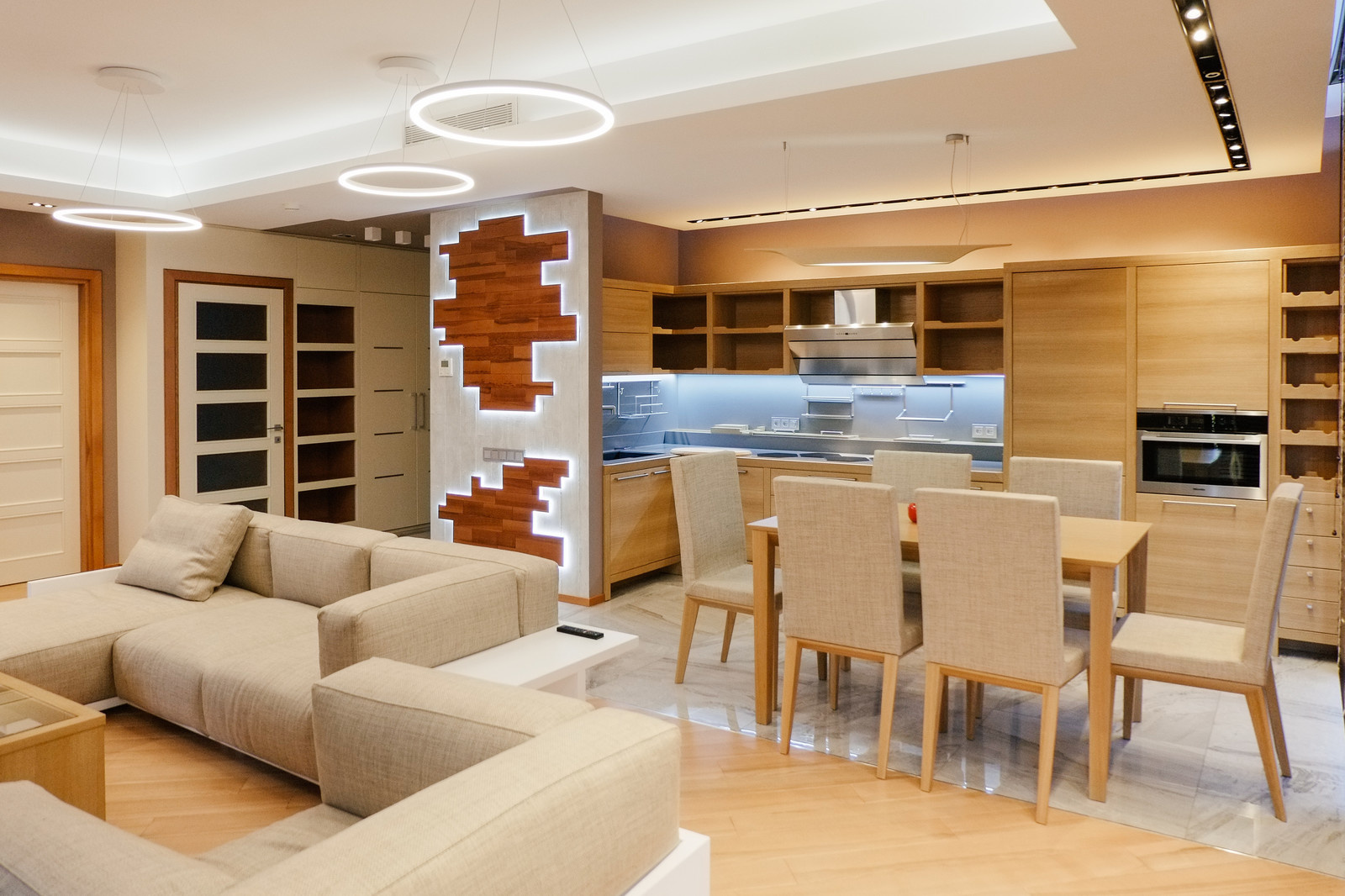 Апартаменты в SWISSOTEL CAMELIA SOCHI