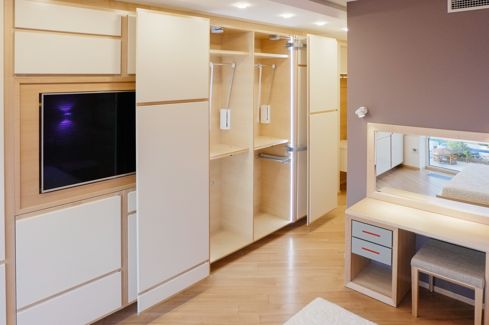 Апартаменты в SWISSOTEL CAMELIA SOCHI