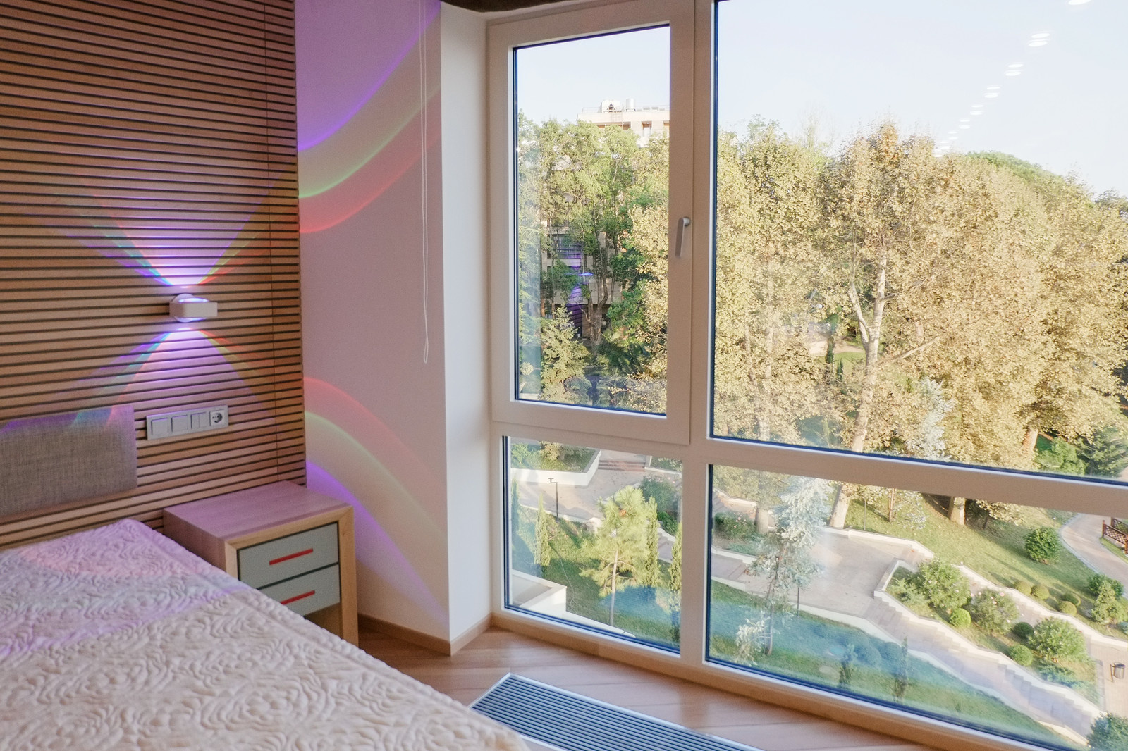 Апартаменты в SWISSOTEL CAMELIA SOCHI