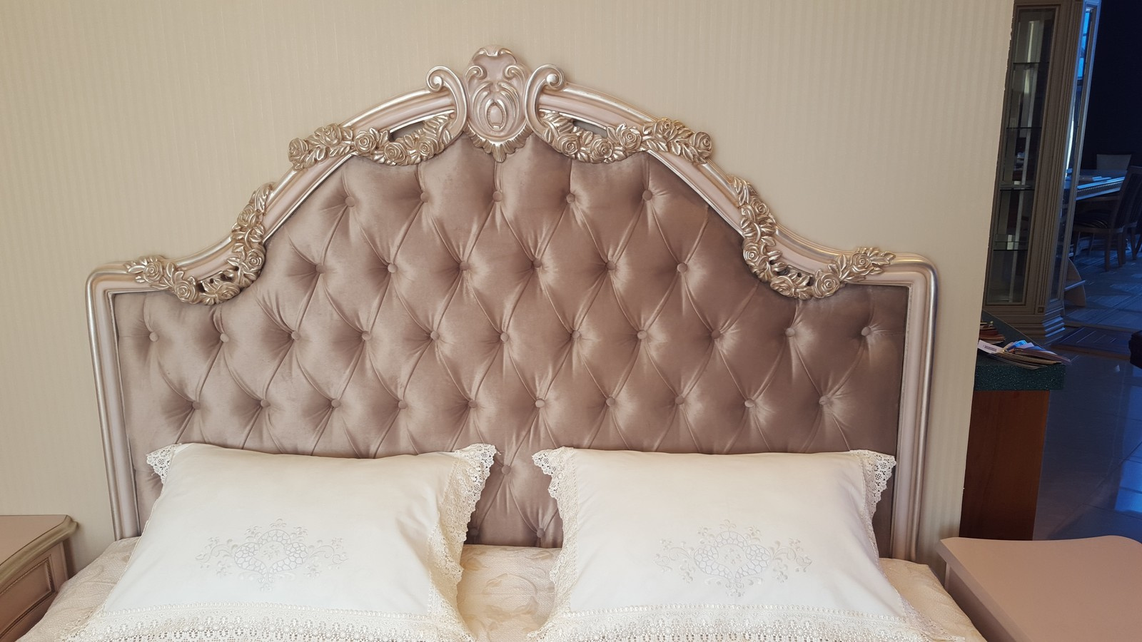 Обложка проекта: Спальня "София"