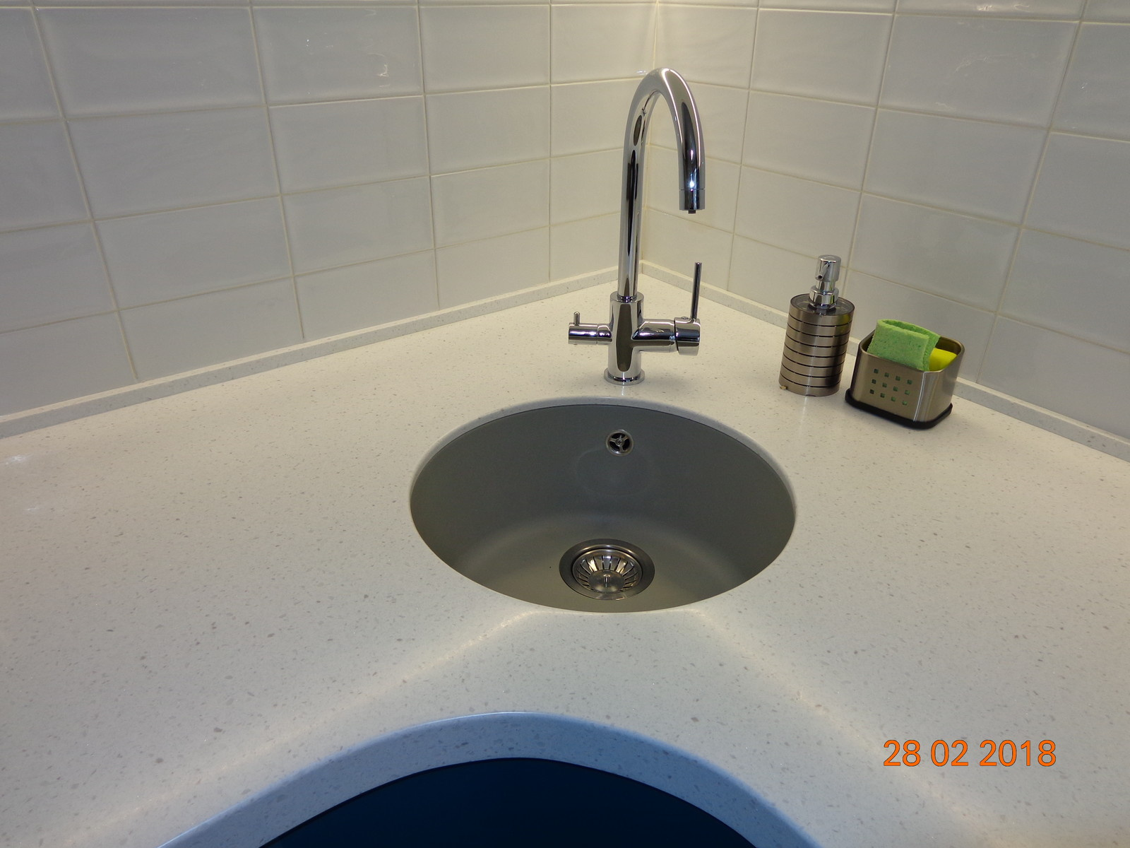 Обложка проекта: Современная кухня 8 кв. м.