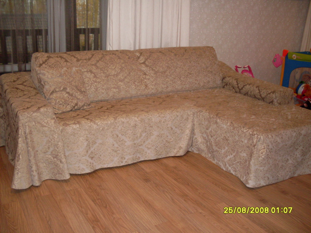 ЧЕХЛЫ ДЛЯ ПРЕДМЕТОВ ИНТЕРЬЕРА