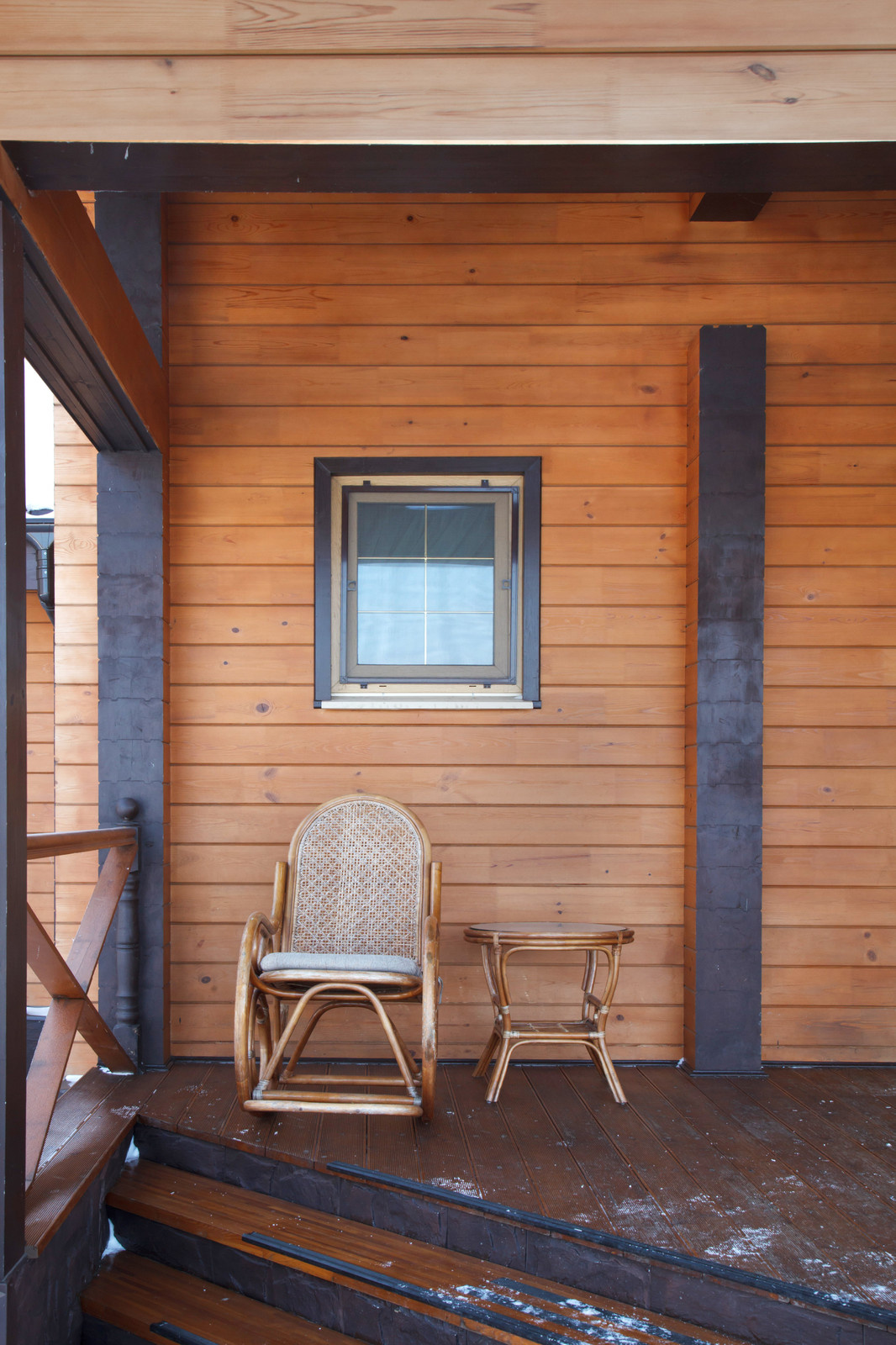 Дома и беседки из клееного бруса