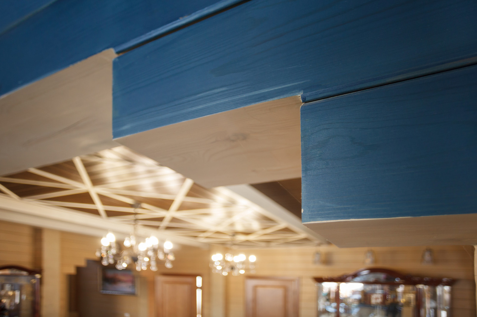 Дома и беседки из клееного бруса