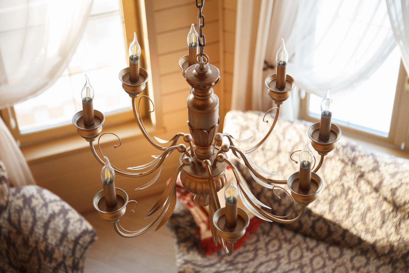 Дома и беседки из клееного бруса