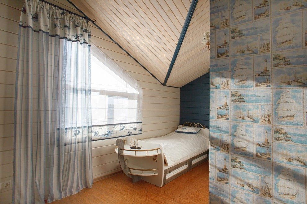 Дома и беседки из клееного бруса