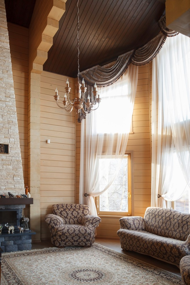 Дома и беседки из клееного бруса