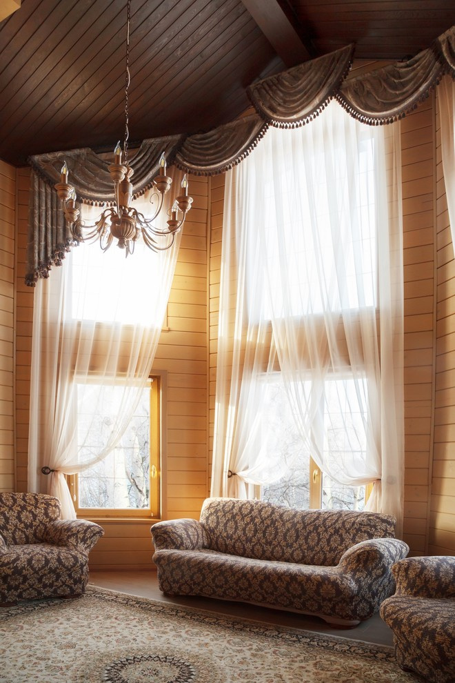 Дома и беседки из клееного бруса