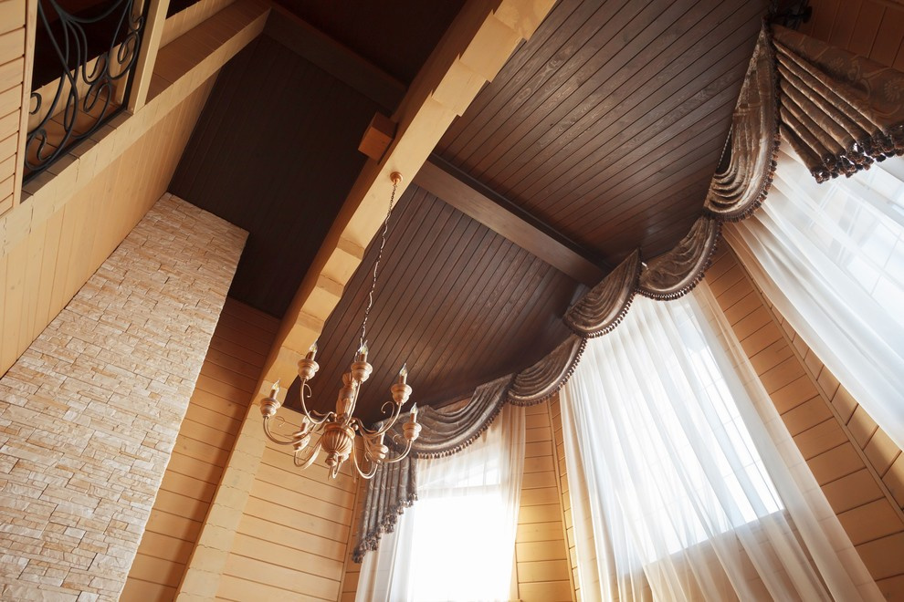 Дома и беседки из клееного бруса