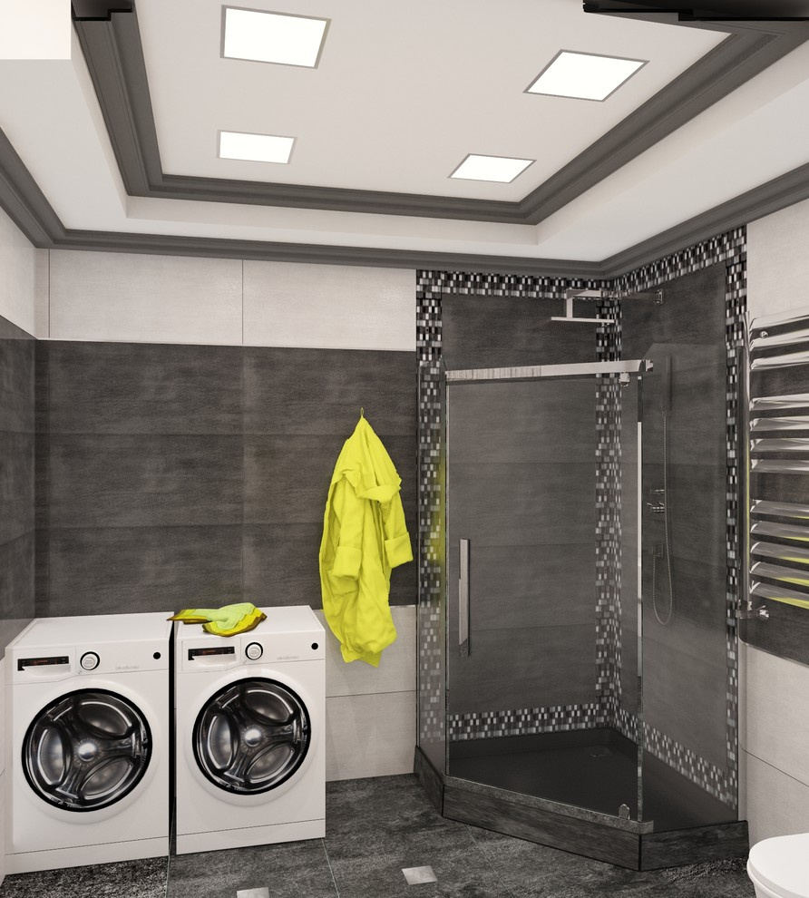 Первый этаж городского дома