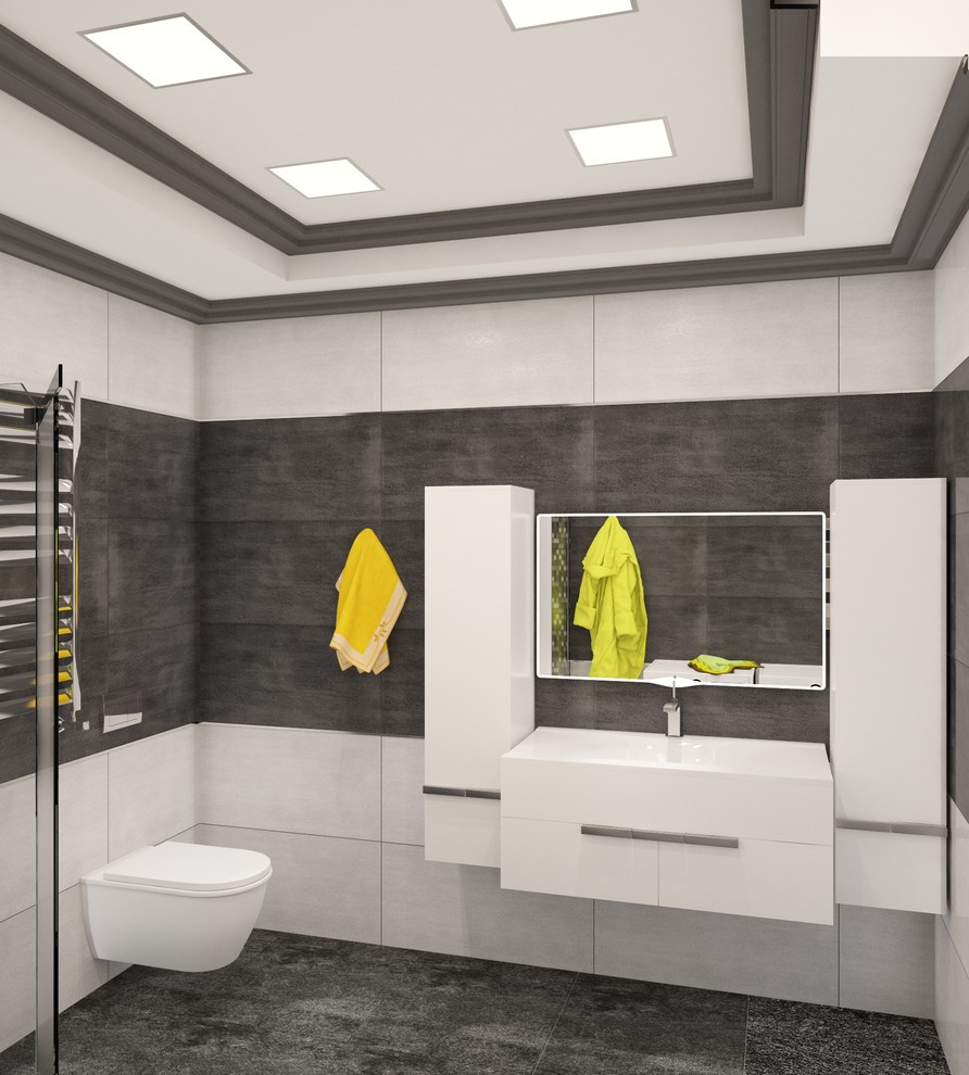 Первый этаж городского дома