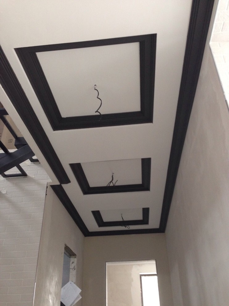 Первый этаж городского дома