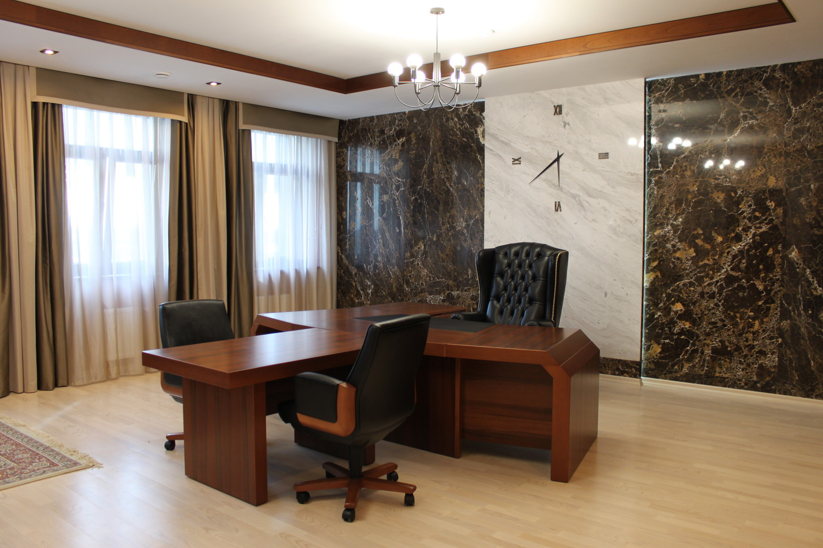 Кабинет президент класса