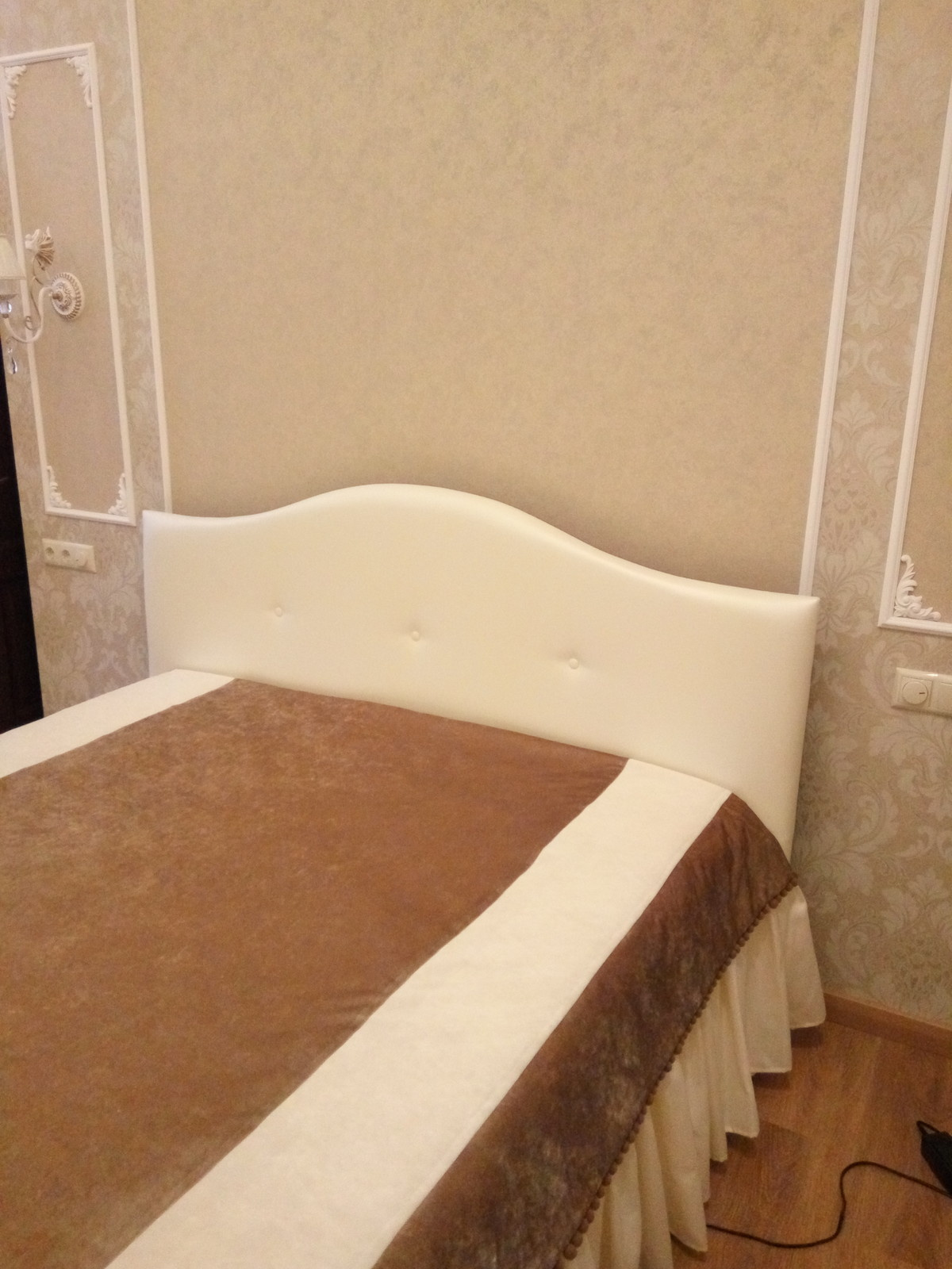 Квартира с высокими потолками