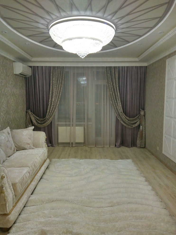 Обложка проекта: Роскошная классика