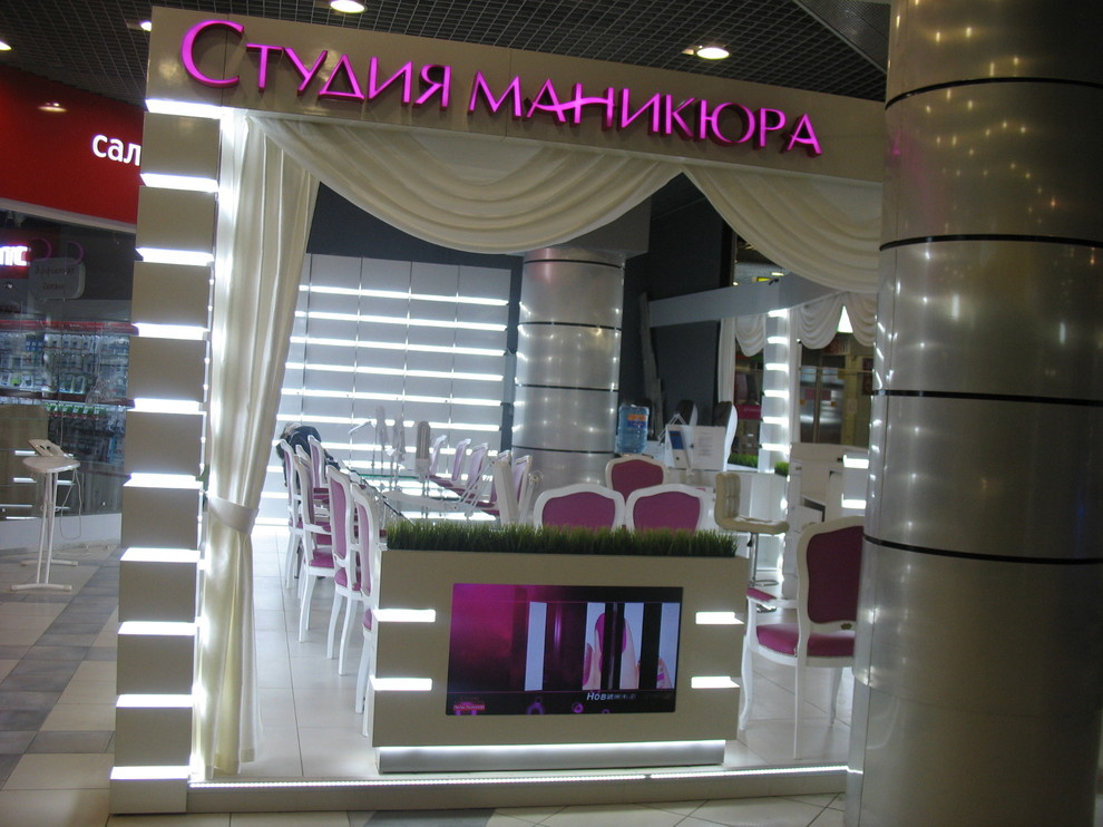 Студия маникюра Лены Лениной Санкт_Петербург