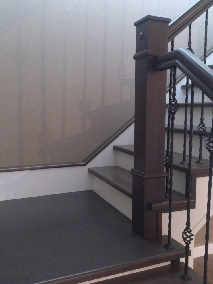 Обложка проекта: Лестница на заказ