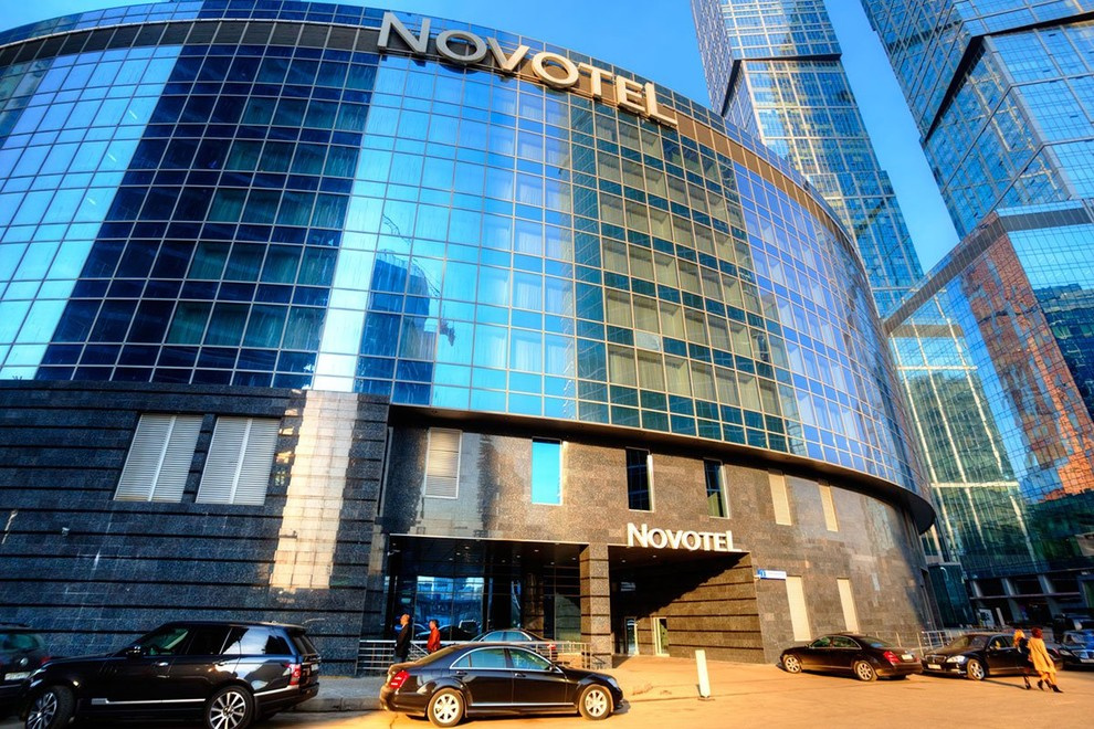 Проект Москва-Сити, г.Москва