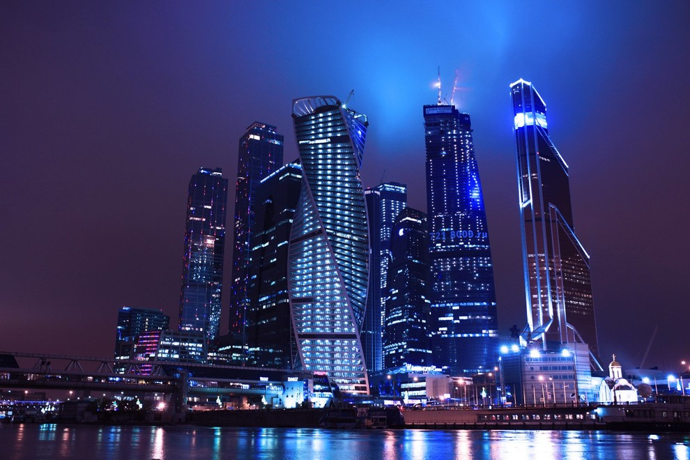 Проект Москва-Сити, г.Москва