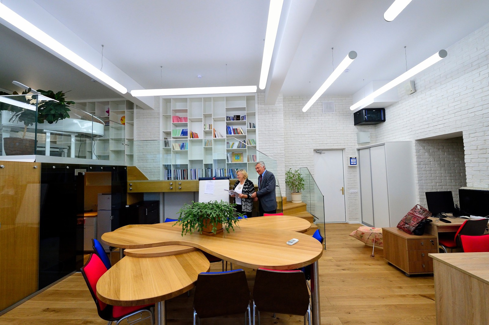 Кафедра в МГТУ им.Баумана