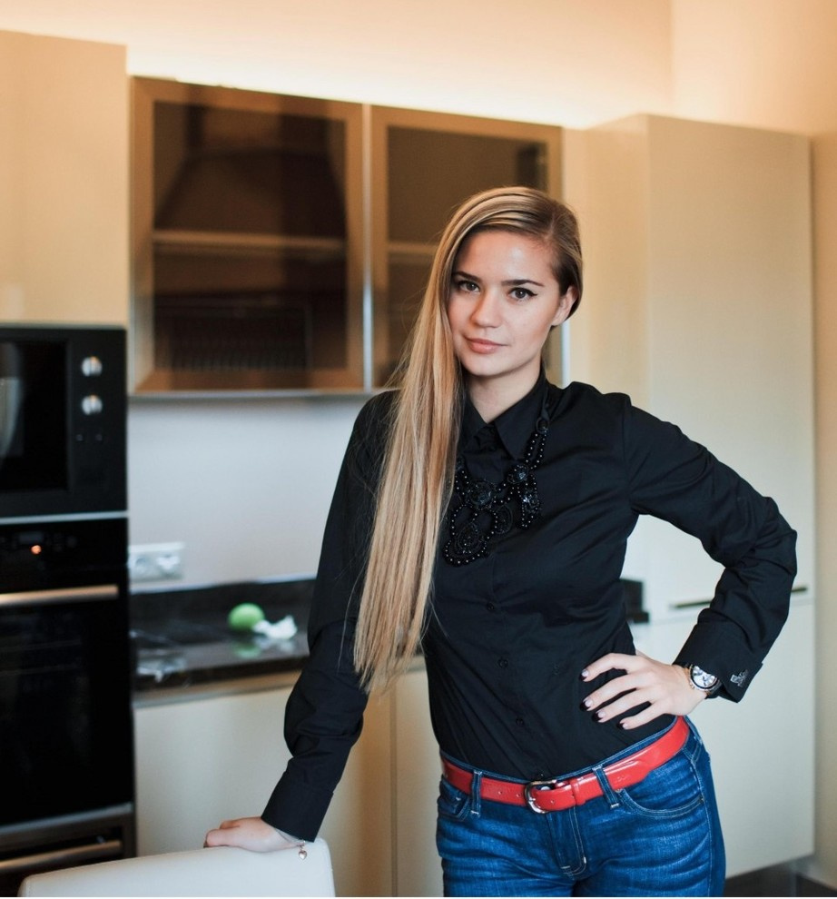 Обложка проекта: Кухни на заказ