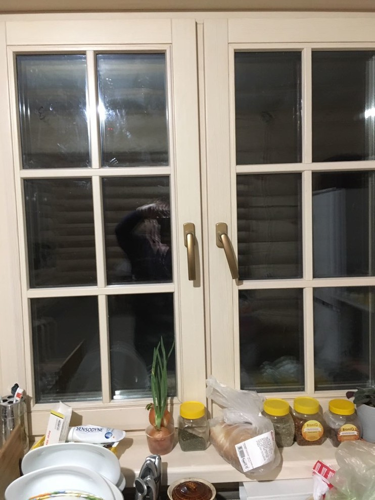 Сруб в пригороде Санкт- Петербурга