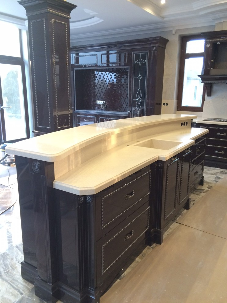 Барная стойка из Акрилового камня