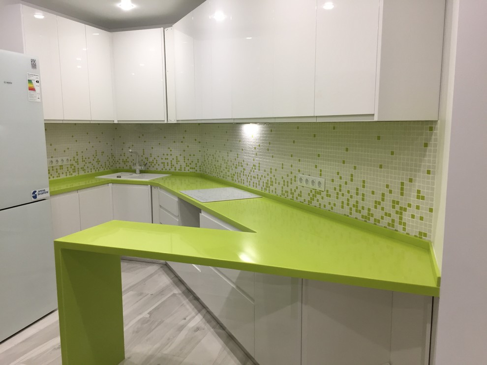 Столешница из Акрилового камня