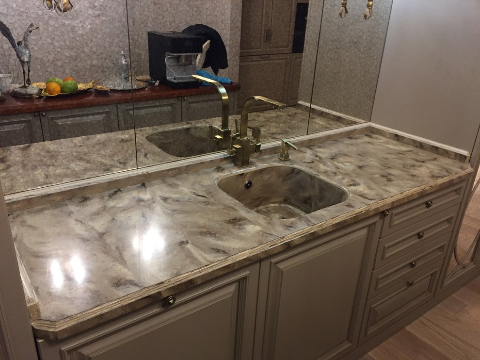 Столешница из Акрилового камня