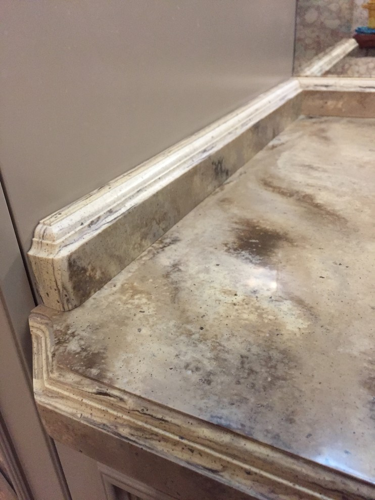 Столешница из Акрилового камня