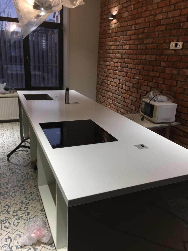 Обложка проекта: Столешницы из Акрилового камня