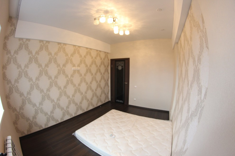 Ремонт квартиры на переулке Буинский