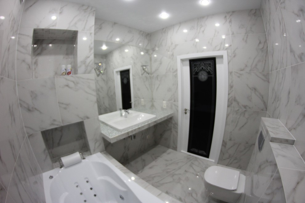 Ремонт квартиры на переулке Буинский