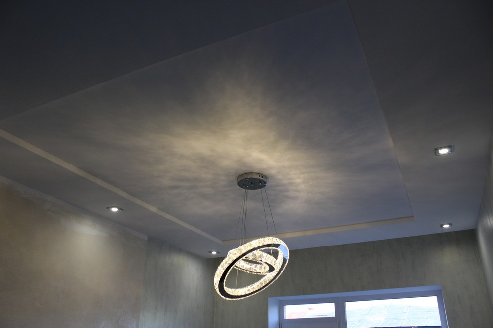 Обложка проекта: Ремонт квартиры на переулке Буинский