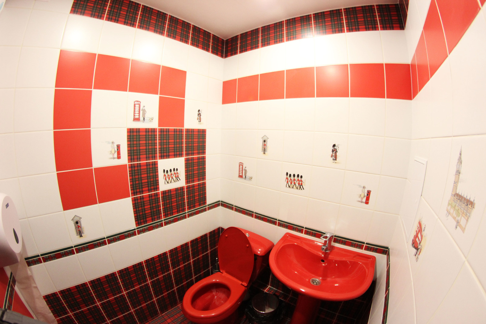 Ресторан Ричмонд