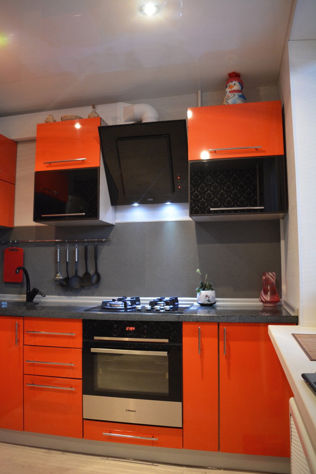 Обложка проекта: Кухня "Хэллоуин"