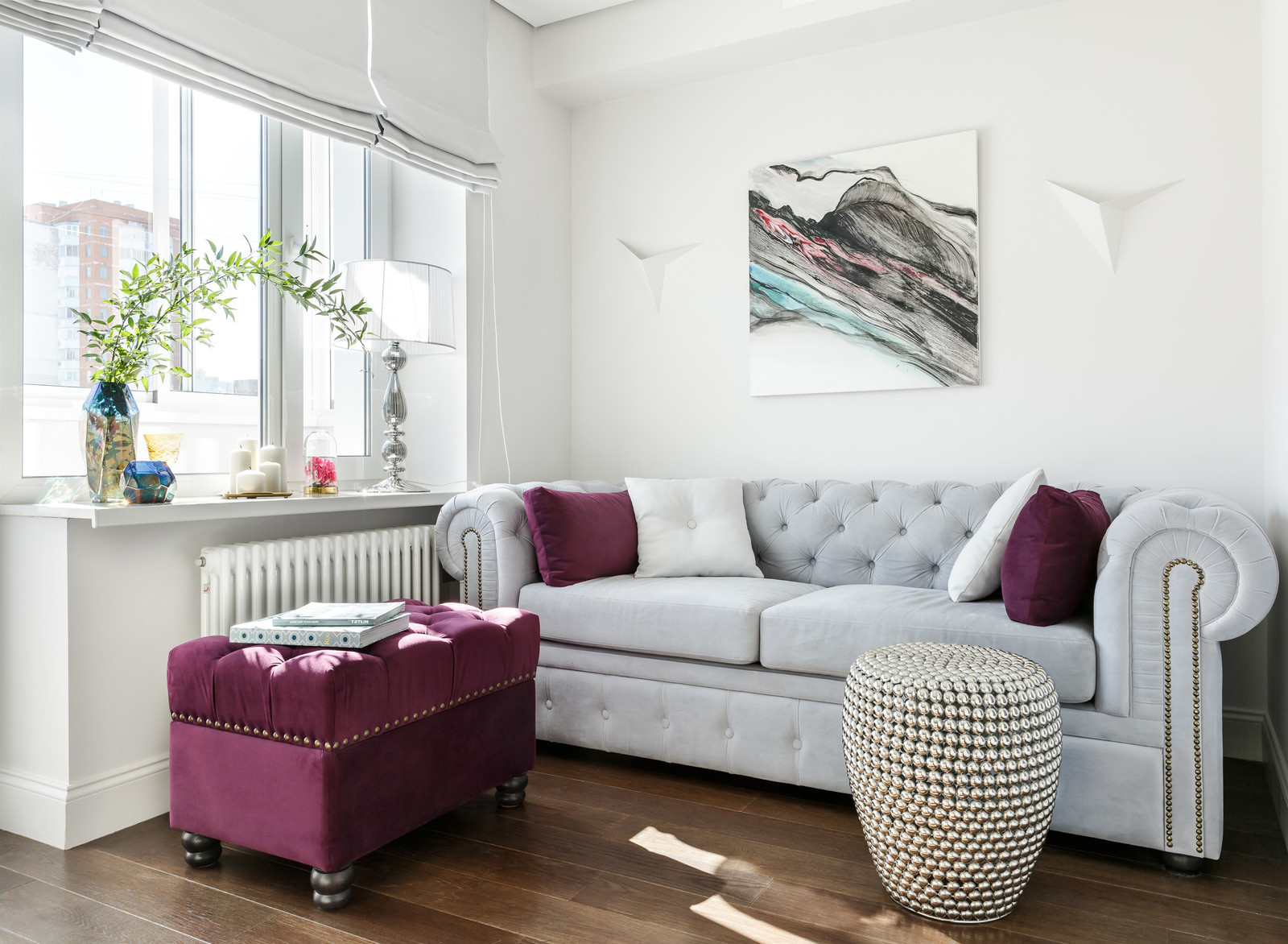 В гостях: Знаменская для Houzz