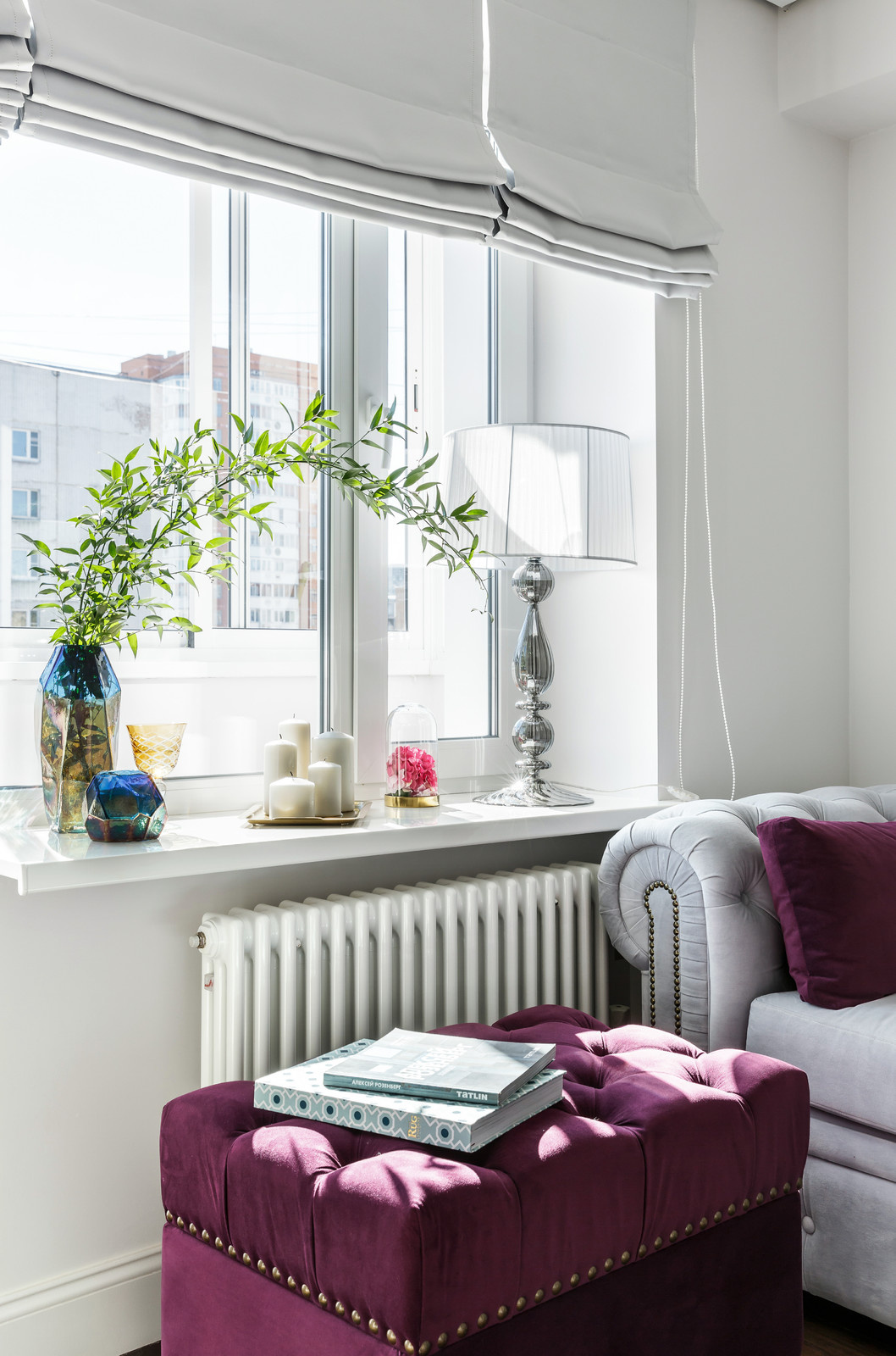 В гостях: Знаменская для Houzz