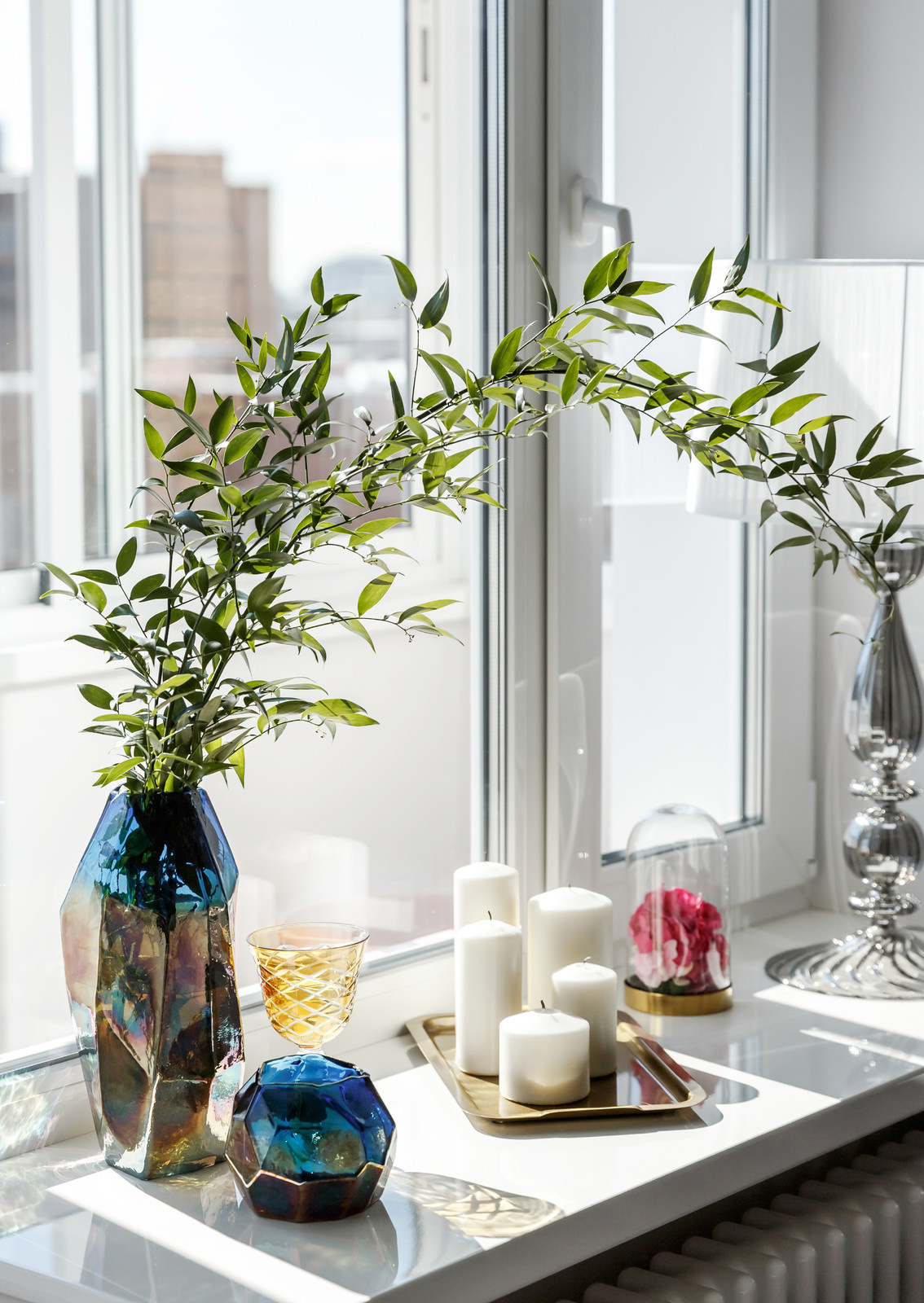 В гостях: Знаменская для Houzz