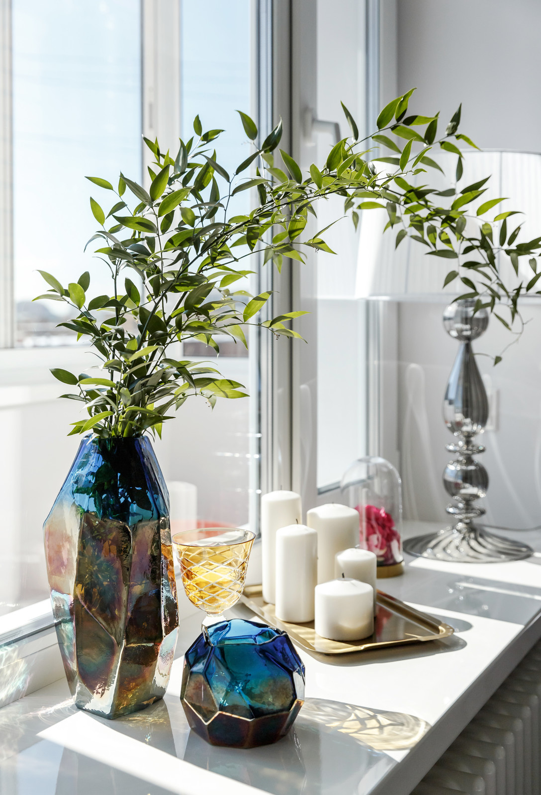 В гостях: Знаменская для Houzz