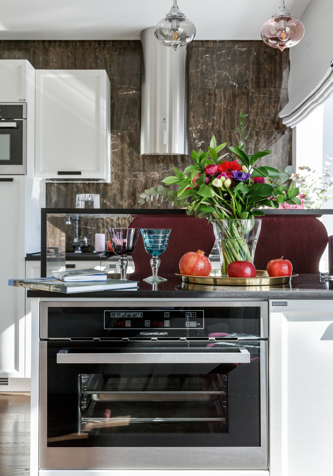 В гостях: Знаменская для Houzz