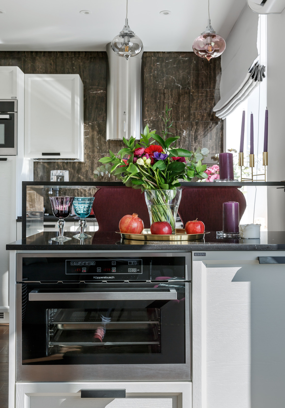 В гостях: Знаменская для Houzz