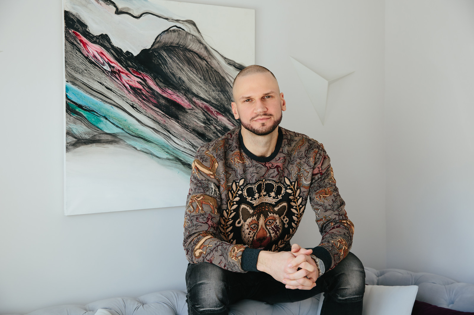 В гостях: Знаменская для Houzz