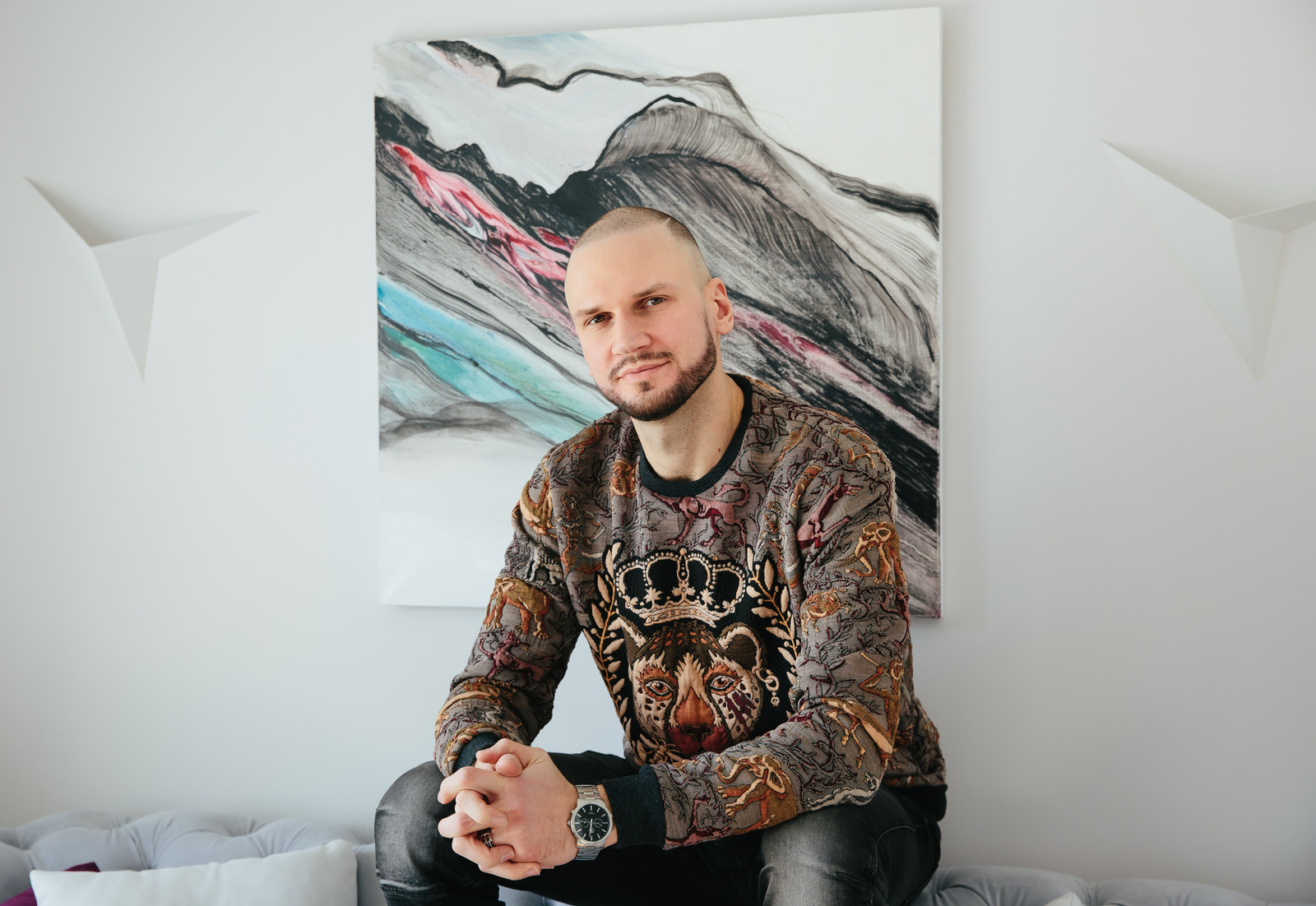 В гостях: Знаменская для Houzz