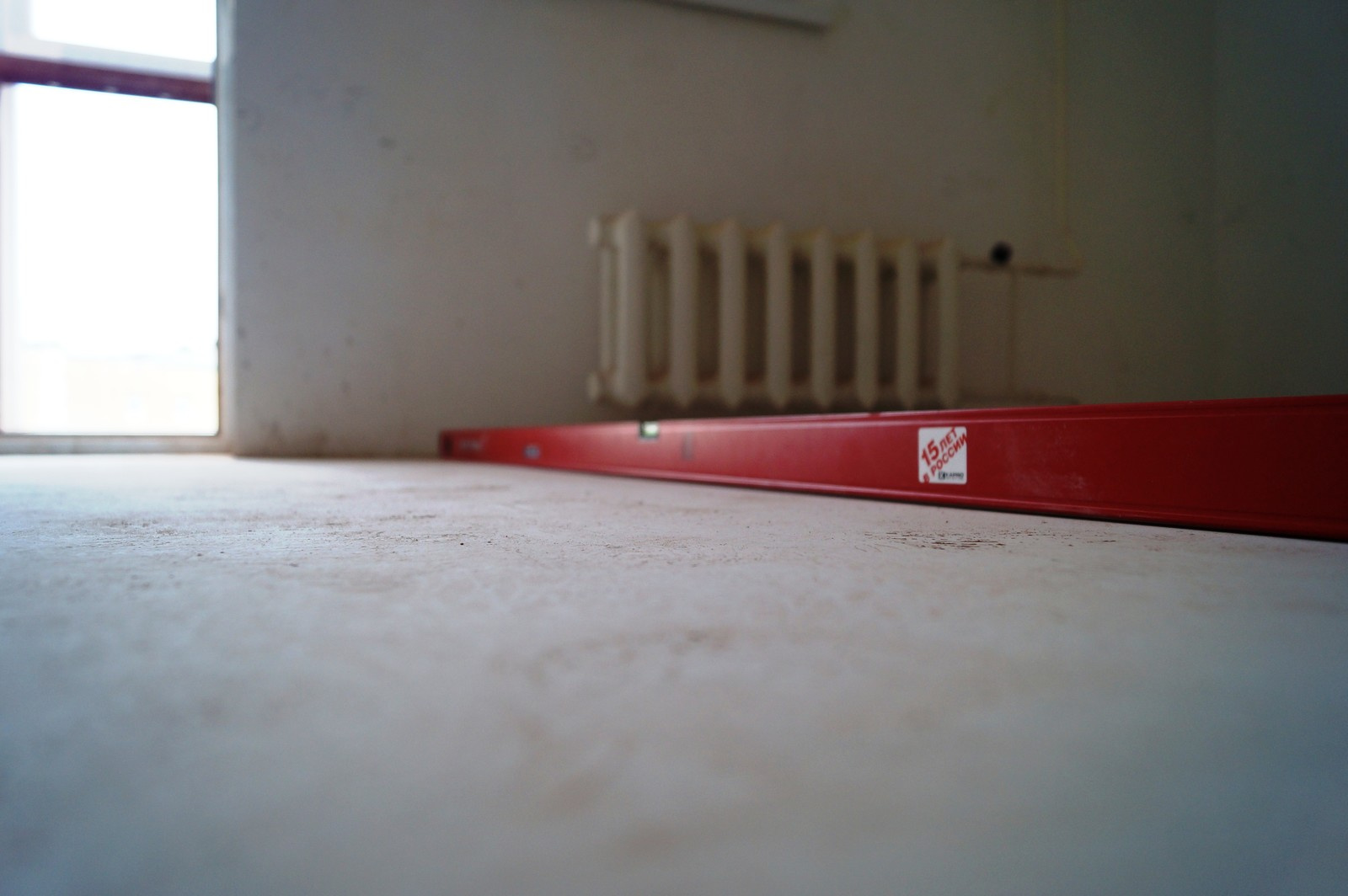 Вопрос: Как сделать, чтобы полы не скрипели