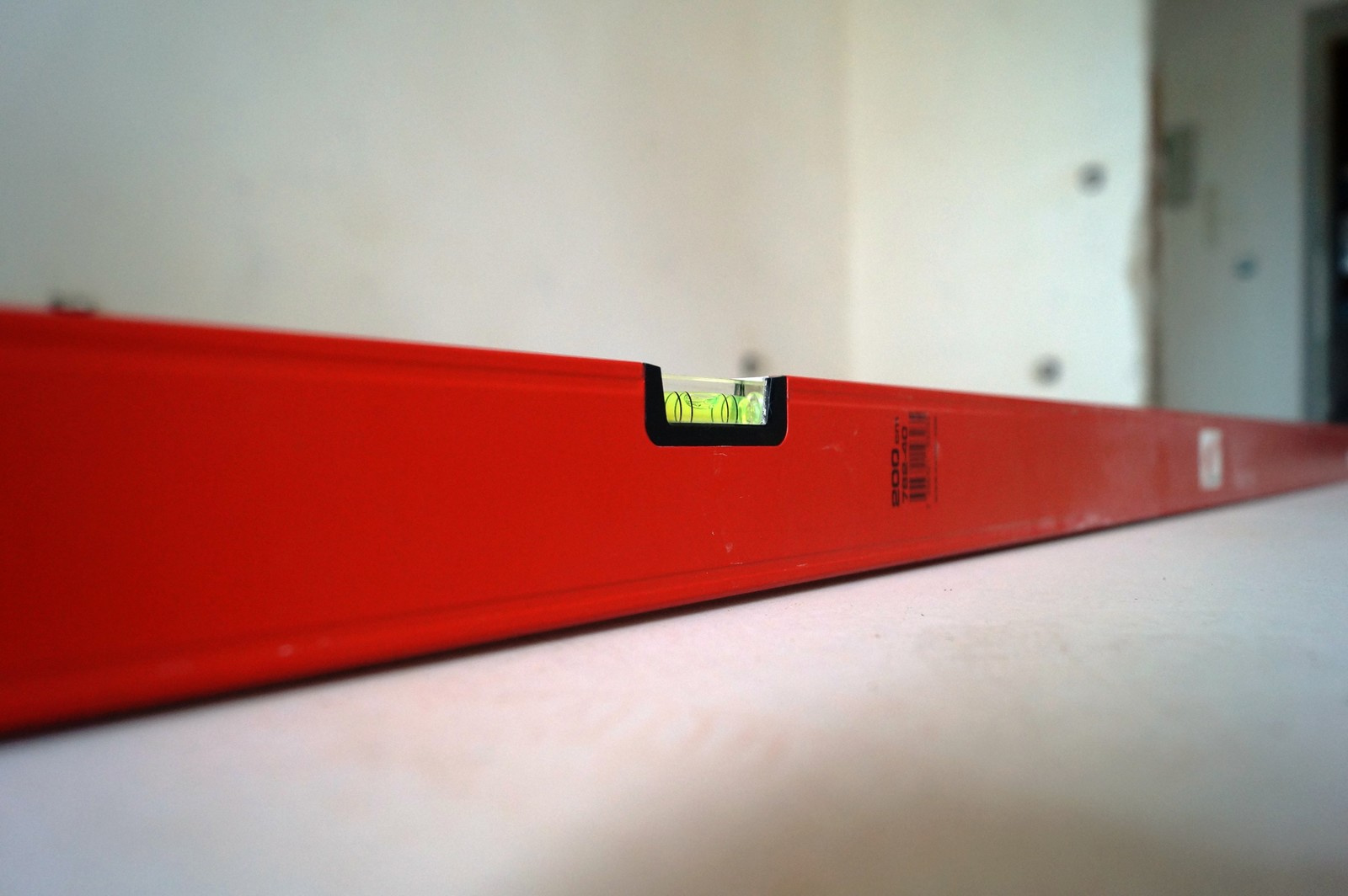 Контроль стяжки пола