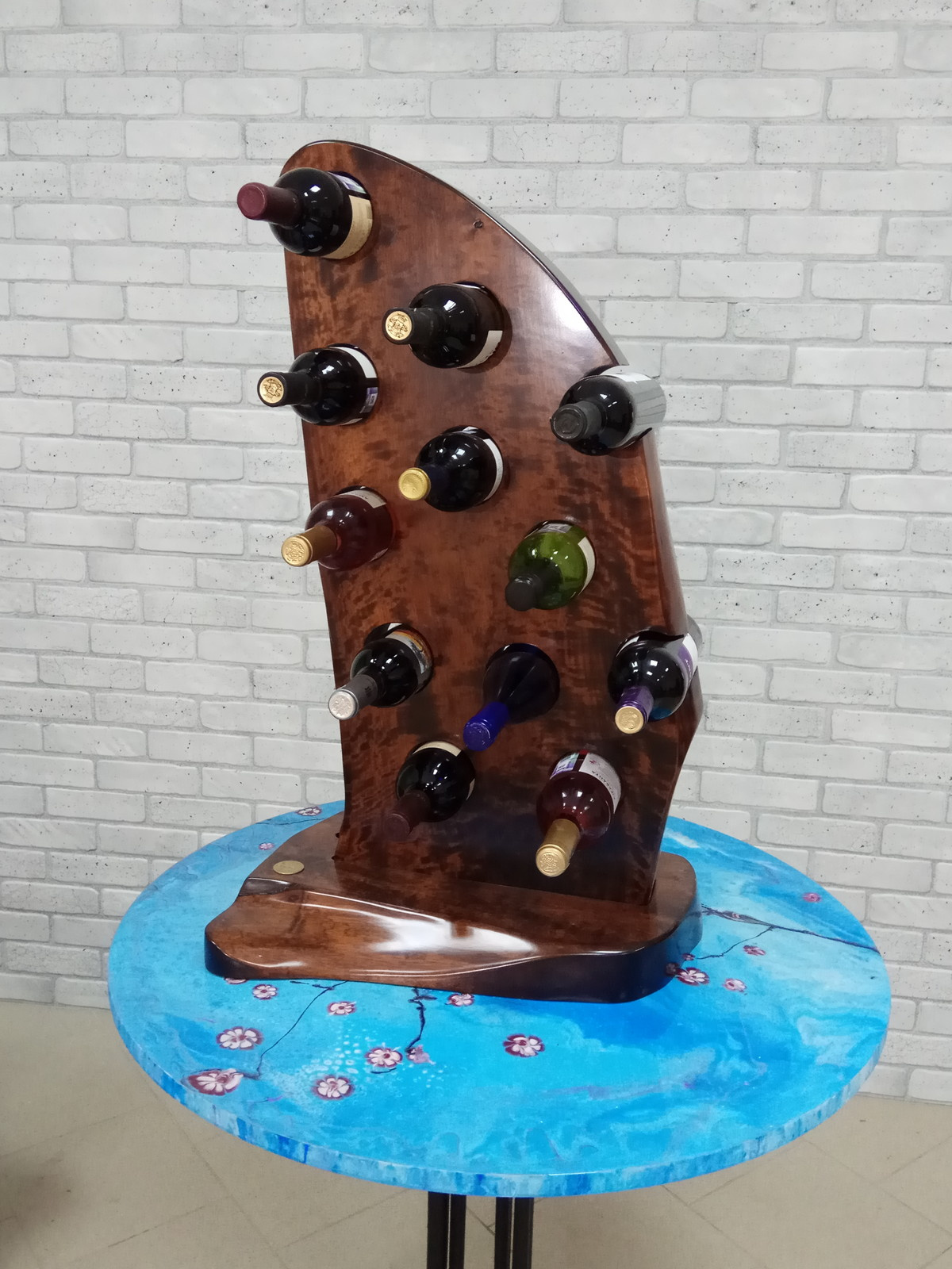 Подставки для бутылок