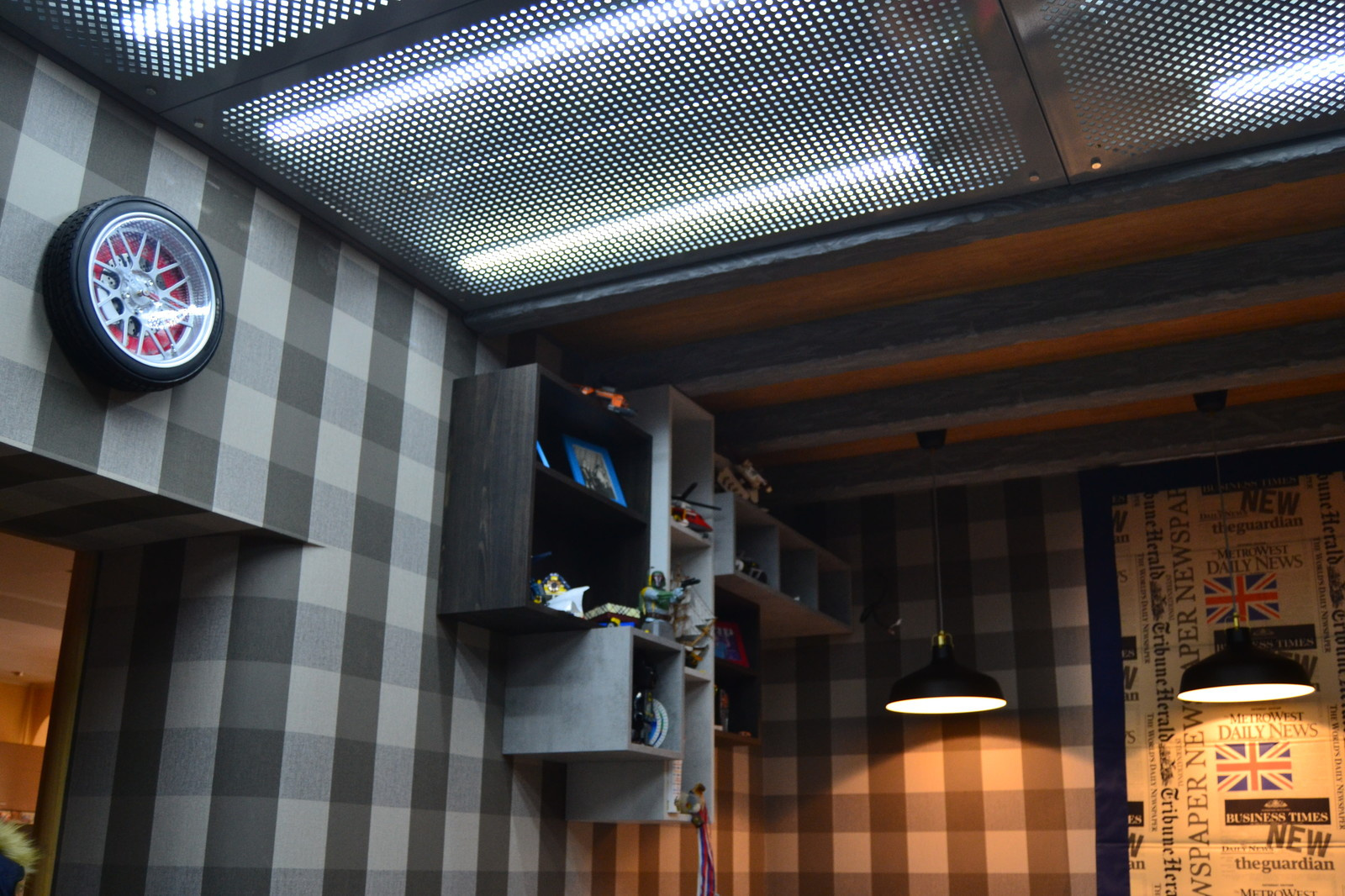 Обложка проекта: дизайн квартары